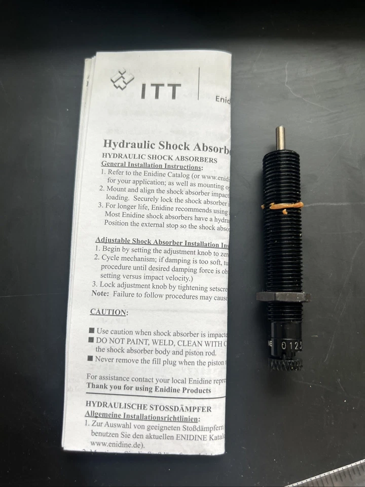 ITT ECO OEM .24 ROHS/GREEN COMPLIANT FP24053 - Image 2 of 3