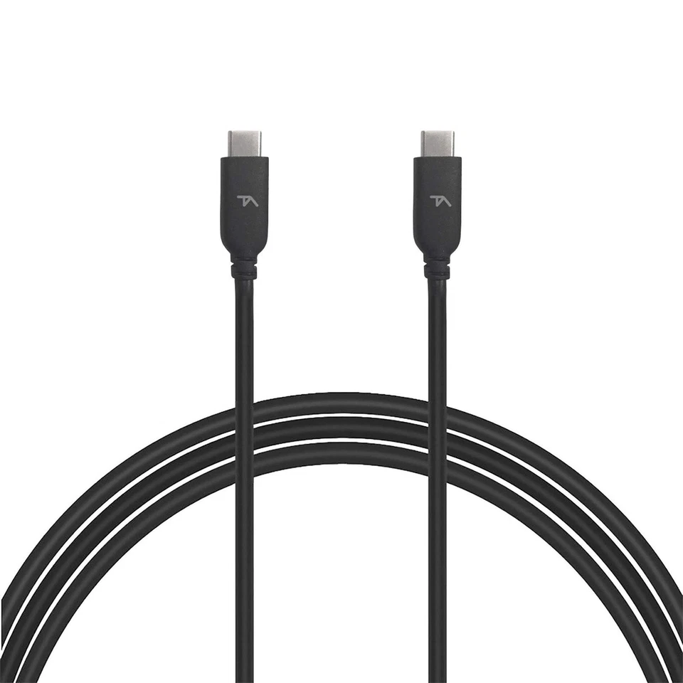 Tech Armor 1 Pack USB C Type-C Fast Charging Data SYNC Charger Cable Cord 6FT - Image 4 of 4