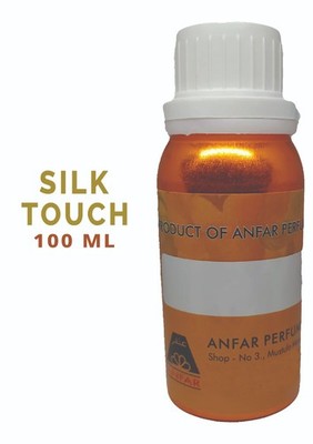Silk Touch by Anfar Konzentriertes Parfümöl | Attaröl | 100 ml