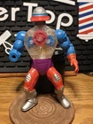 MOTU 1984 Roboto He-Man Action Figure Master Of The Universe Mattel Vintage 5.5"