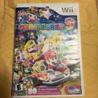 New ListingMario Part 9 Wii Game Disc Case Manual Nintendo Wii 2012 Complete