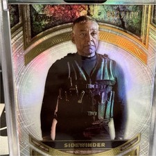 2026 Topps Brooklyn Collection Captain America 85th Anniversary Checklist Guide in-content 34