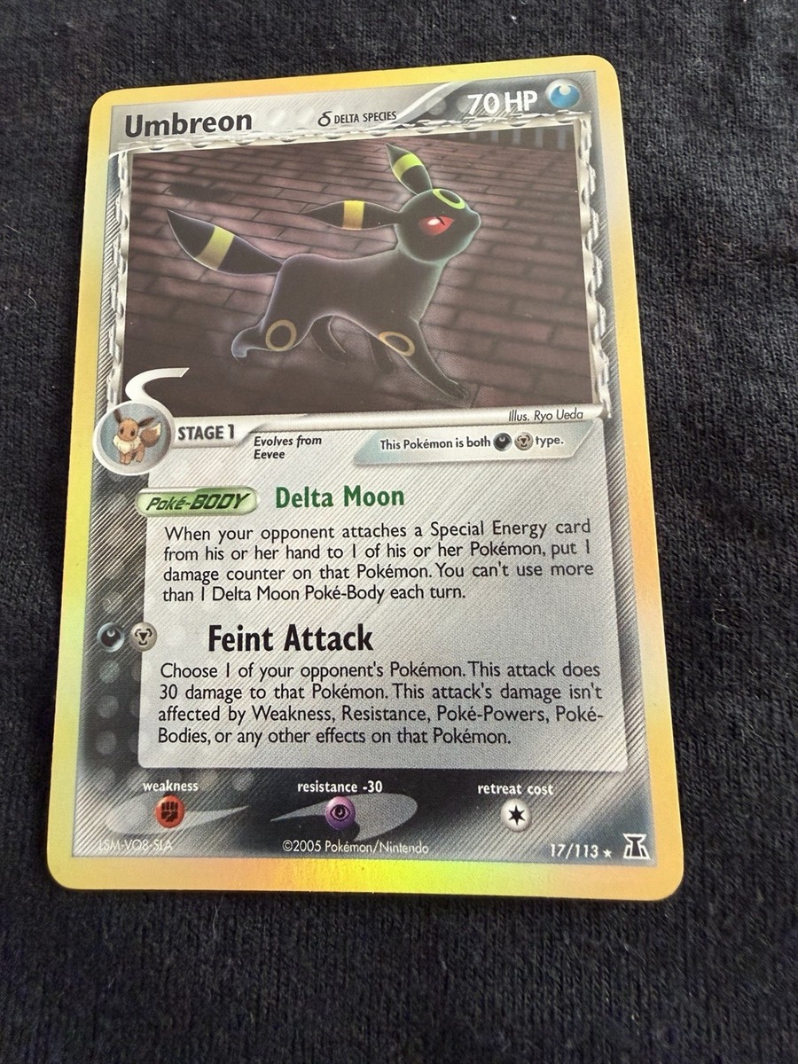 ブラッキー サンダース シャワーズ デルタ Umbreon Jolteon δ PSA 10 GEM MINT Umbreon ex SAR 217/187 SV8a Terastal Festival