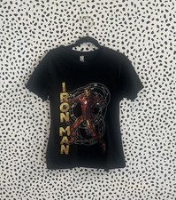 Marvel Kids Iron Man T-Shirt Size Medium 8