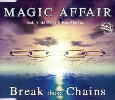 Magic Affair - Break these Chains CD