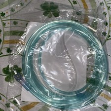 Lot OF 22 7FT Adult Flexible Tip Soft Nasal Oxygen Cannulas Green New Unopened
