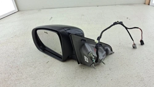 2017-2025 JEEP COMPASS FRONT LEFT SIDE DOOR REAR VIEW MIRROR OEM