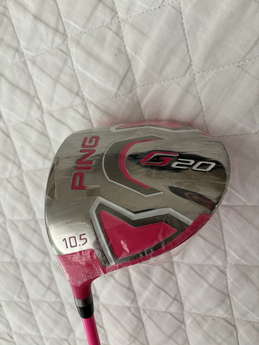 PING Pink Driver Golf Clubs for sale | eBay