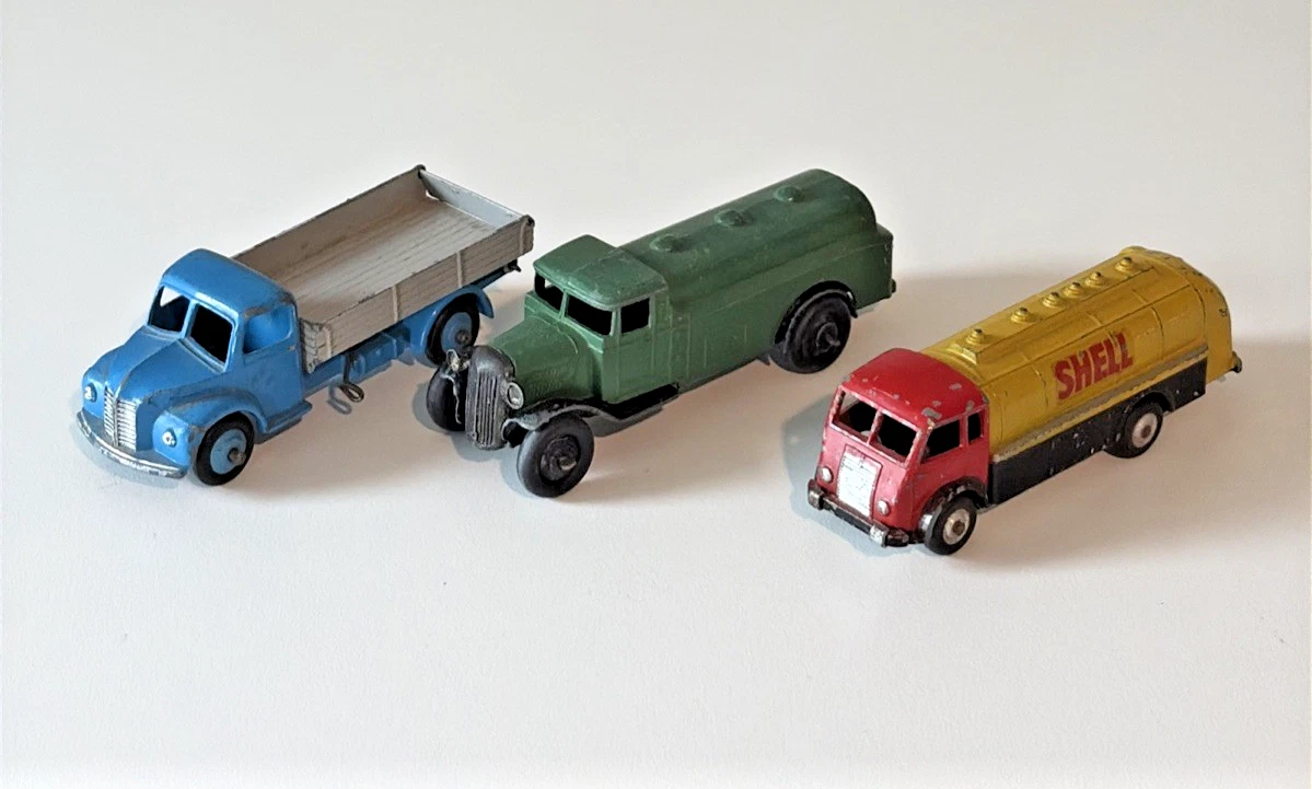 Dinky Diecast and Toy Truck for sale | eBay