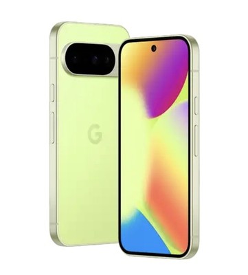 Google Pixel 10 (6.3'') Smartphone 256 GB  5G, Android 16, Lemongrass