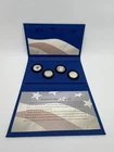 2014 Kennedy Half Dollar 50th Anniversary SILVER Coin Collection 4 Coin Set 90%