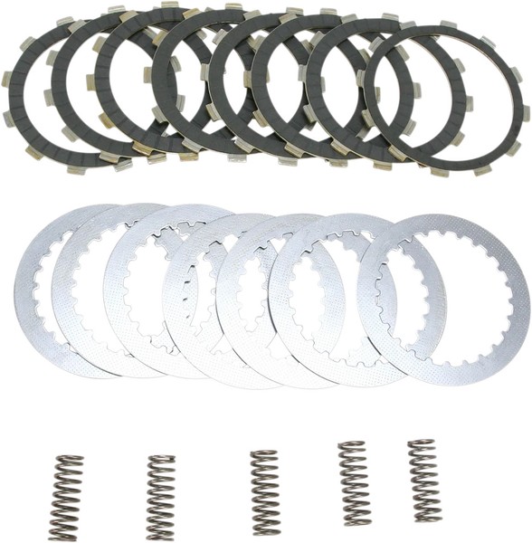 Kupplungssatz Serie Drcf EBC Honda Crf 250 Drcf277-image