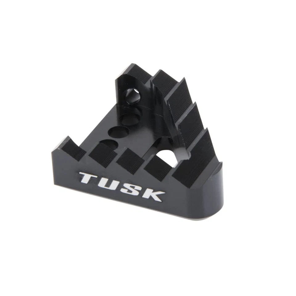 Punta de repuesto de pedal de freno Tusk negra para KTM 250 XCF-W 2007-2016 Foto 4 de 4
