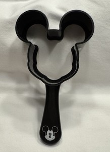Disney Mickey Mouse Head Mold With Handle
