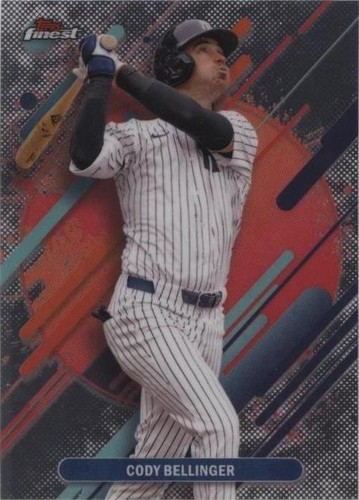 2025 TOPPS Cody Bellinger Tokyo Nights SSP Chicago Cubs | eBay