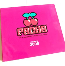 PACHA Summer 2008 2 CD Compilation Mixed Ibiza