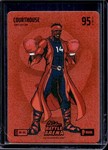 2026 Bo Jackson Battle Arena Courthouse Sutton Brawl Icon Battlefoil #IBF-364