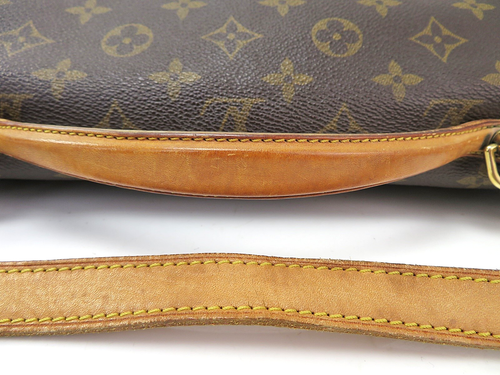 Autentica borsa a tracolla Louis Vuitton Beverly in tela con monogramma a 2 vie #55000 - Foto 11 di 19
