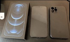 iPhone 12 Pro 256 GB Pazifikblau mit OVP !!TOP!!