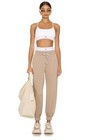 Koral X David Koma Energy Sweatpants Beige M — photo 2