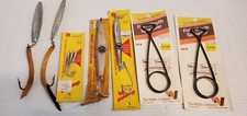 Classic / Vintage Fishing Jigs Tackle Spreader MOST NEW IN PACKGES - As shown