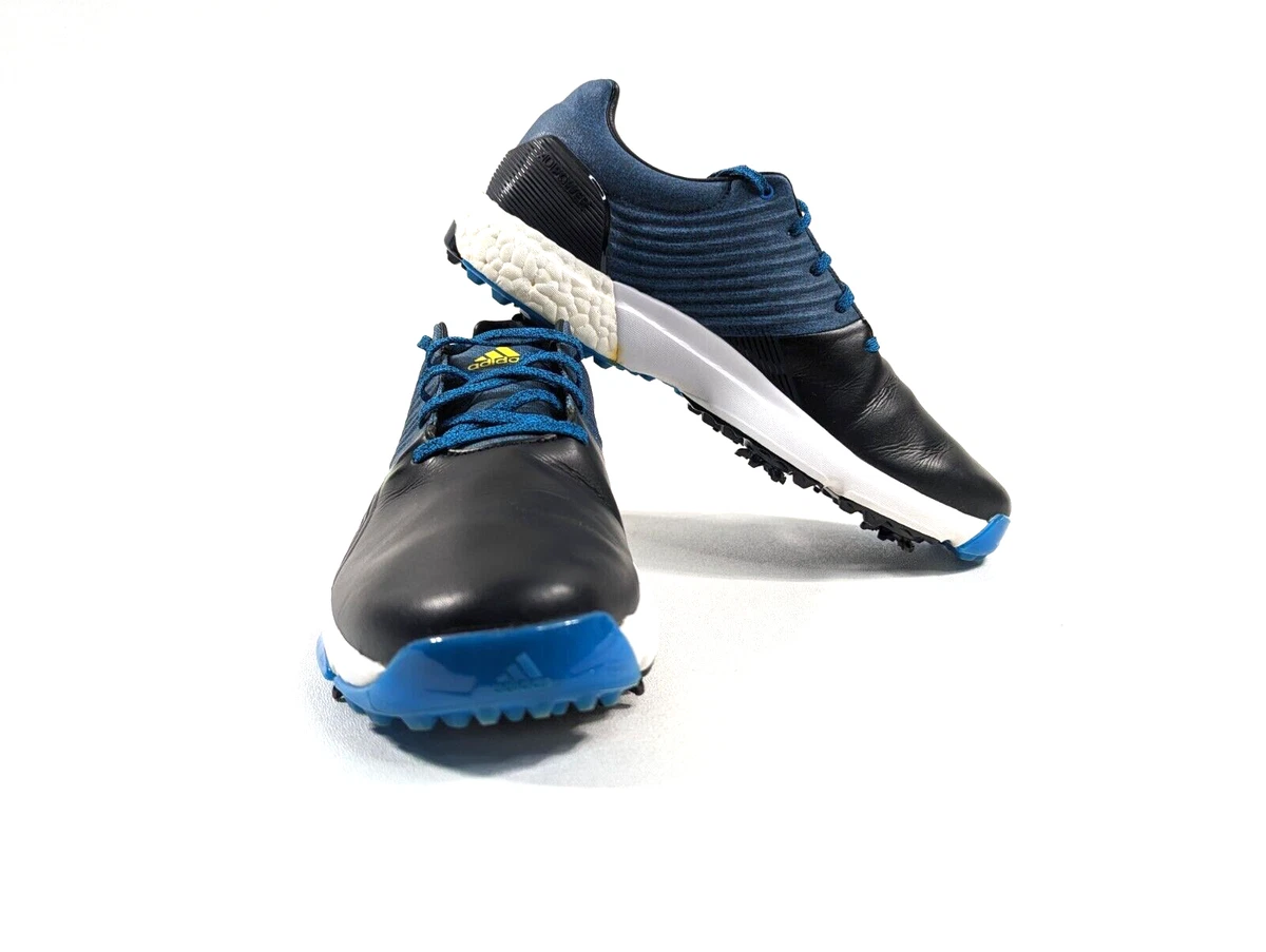 Adipower 4orged boost top mens golf shoes
