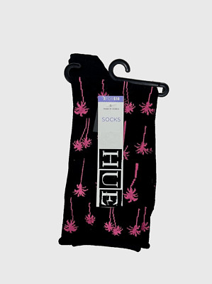 HUE Socks Multicolor One Size Made in Korea   5114