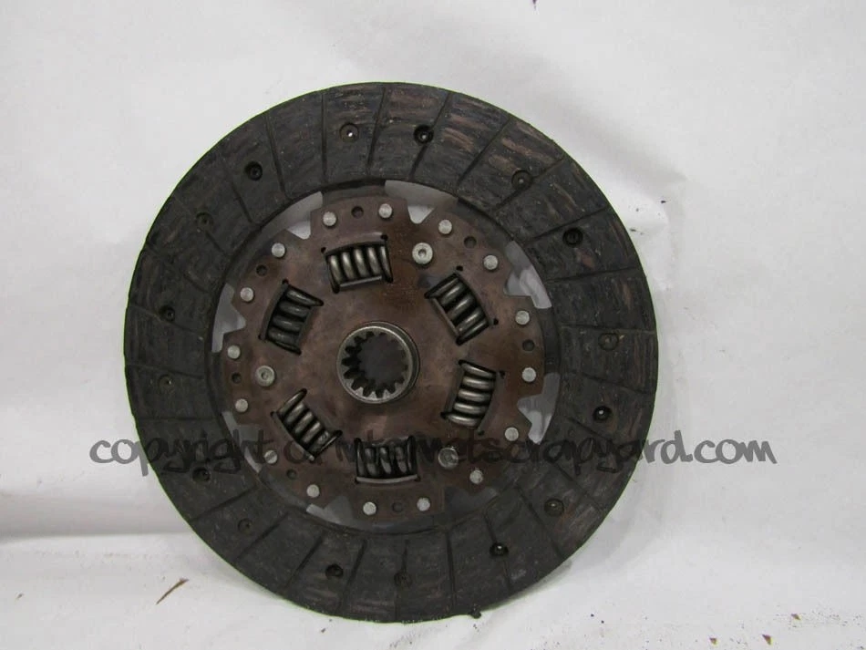 Shogun challenger sport 3.0 V6 96-07 clutch plate – lots of life in this! - Image 2 of 2