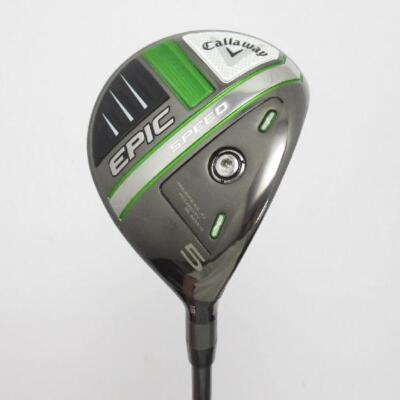 Callaway Epic Speed 5W 18度Diamana50R Golf Fairway Wood Callaway EPIC SPEED Diamana 50 for CW (R) 18 5W