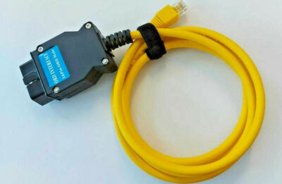 ENET Kabel  Interface Codierung RJ45 Ethernet OBD Programmierung Diagnose