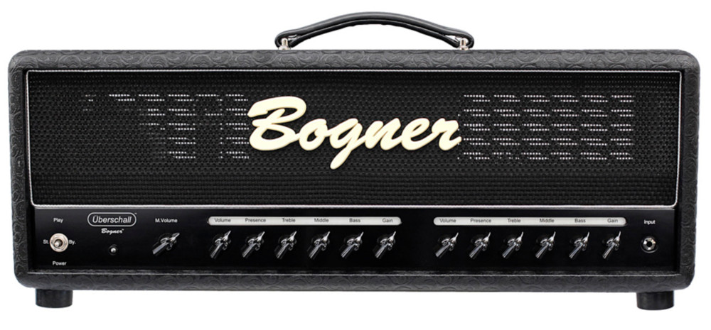 Рабочая головка Bogner MK2 6L6 539490₽
