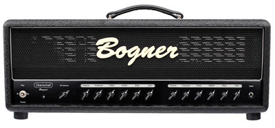 Bogner Uberschall Head MK2 6L6