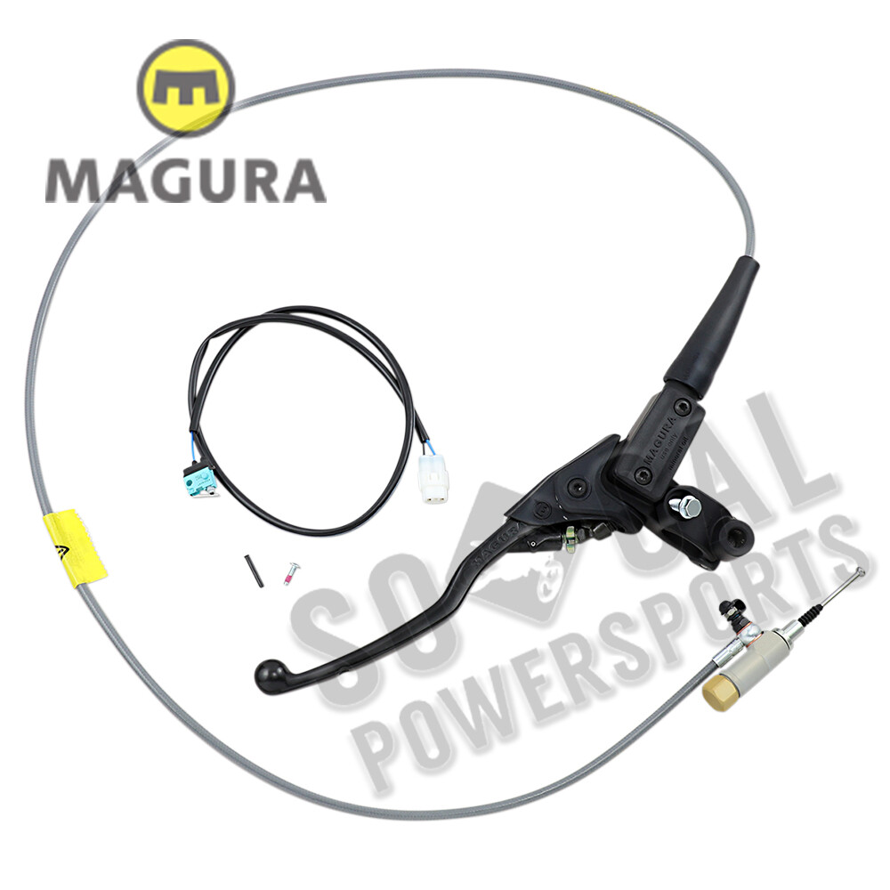 Magura Hymec Hydraulic Clutch Conversion System 210000420 eBay