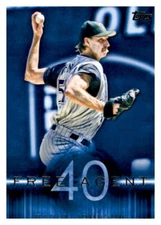 Randy Johnson 2015 Topps Series 1 Free Agent 40 Card #F40-10