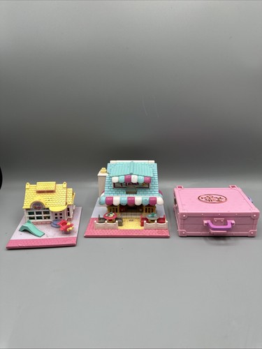 Polly Pocket Lot Vintage 1993