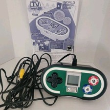 World Poker Tour Jakks Pacific Plug N Play TV Video Game Tested and Working