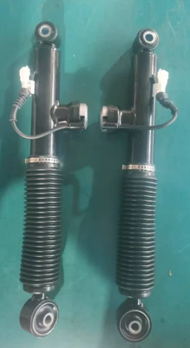 Pair Rear Left Right Shock Absorbers for Opel Vectra C/Signum 13214616 13214615 - Picture 3 of 9