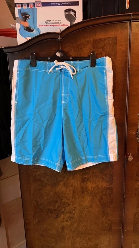 FILA Front Row men’s swim shorts size XL