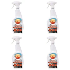 303 Marine Speed Detailer 32oz - 4-Pack UV Protection, High Gloss, Quick Shine