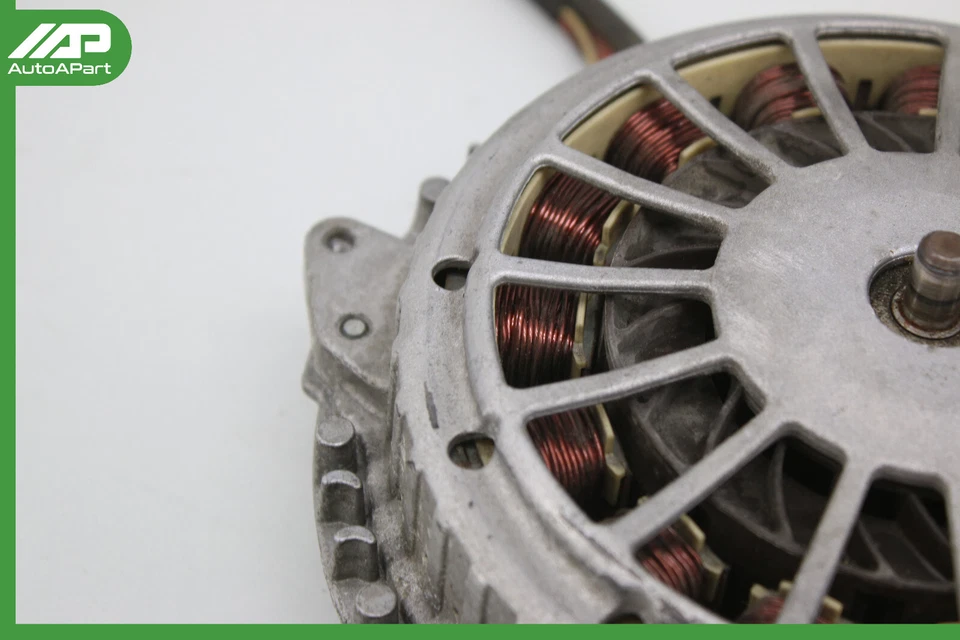 ✅ 08-13 BMW E90 E92 E93 M3 S65 335d Radiator Cooling Auxiliary Fan Motor OEM - Imagem 3 de 4