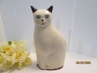 Flambro Imports (Taiwan) Countryside Collections Vintage Tall ceramic cat