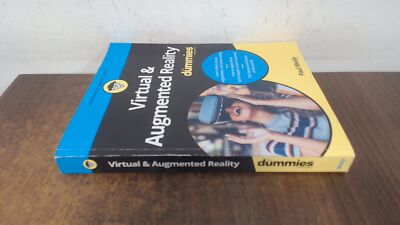 			Virtual und Augmented Reality für Dummies, Mealy, Paul, für Dummi		