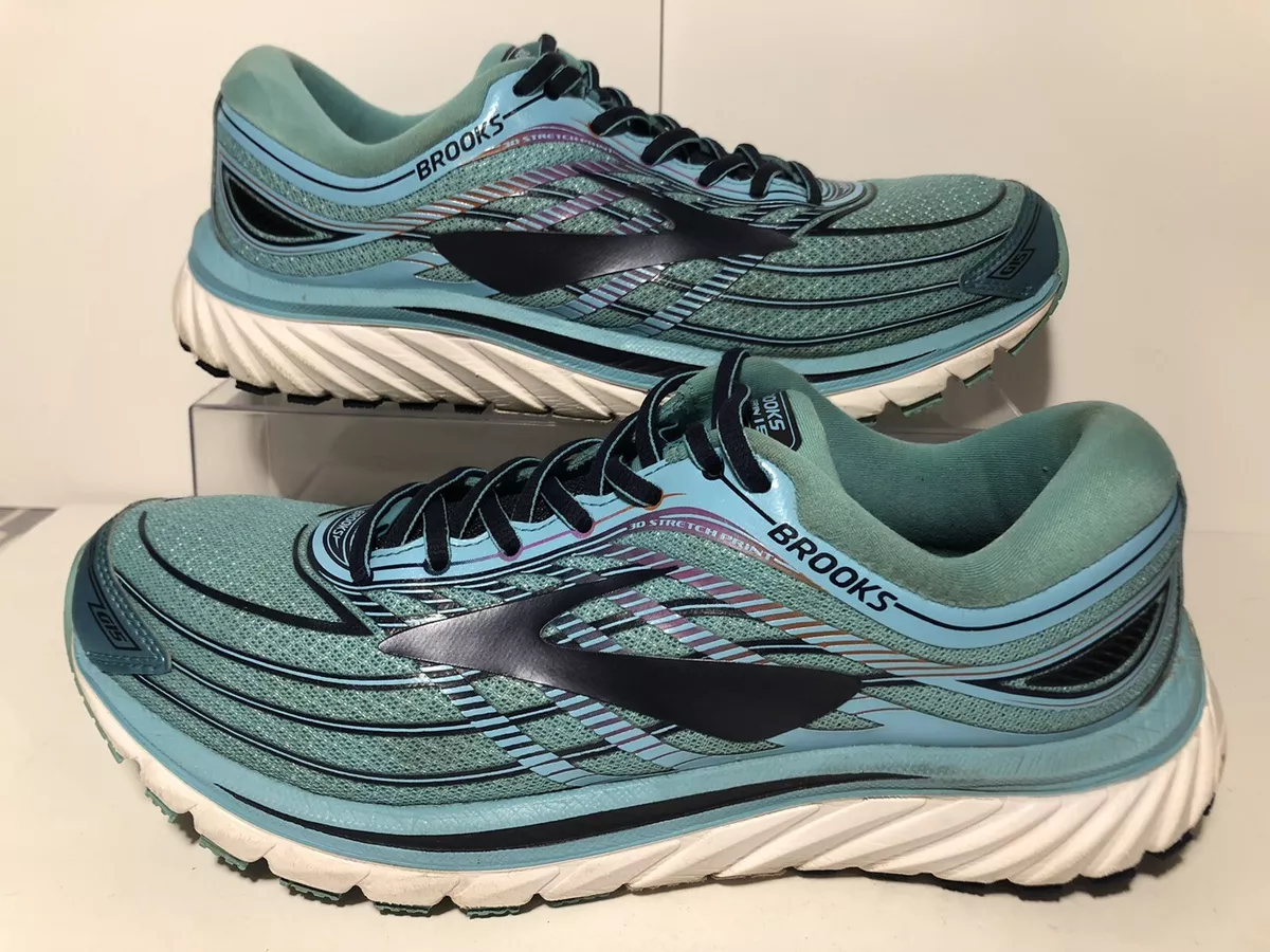 Women's brooks glycerin clearance 15 running shoes