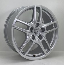 19 inch GENUINE PORSCHE PANAMERA S / TURBO 2011 MODEL ALLOY WHEELS