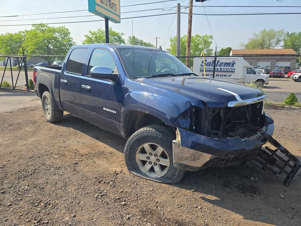 Used Front Left Upper Upper Control Arm Front fits: 2011 Gmc Sierra 1500 pickup - Image 2 of 4