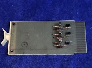 DIGITAL PDP, W600, NEG. LEVEL AMPLIFIER, FLIP CHIP MODULE