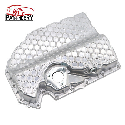 For VW Golf Tiguan AUDI A3 TT SEAT Leon 1.8/2.0L Aluminium Lower Engine Oil Pan