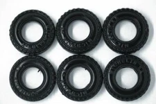 Billing Boats Rubber Tire Fenders 6 pieces