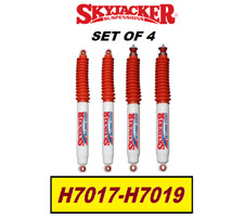 Skyjacker Hydro 7000 Frontrear Shock Absorber For 02-10 Hummer H2 4wd 0 Lift
