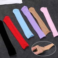 Sissy Men Penis Sleeve Pouch Rainbow Sock Willy Warmer Cover Up Sheath Underwear